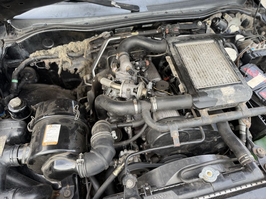 Mitsubishi L200 2.5 4х4 джип пікап