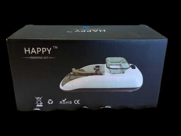 Máquina Elétrica de Fazer Cigarros – Alto Desempenho (Como Nova)