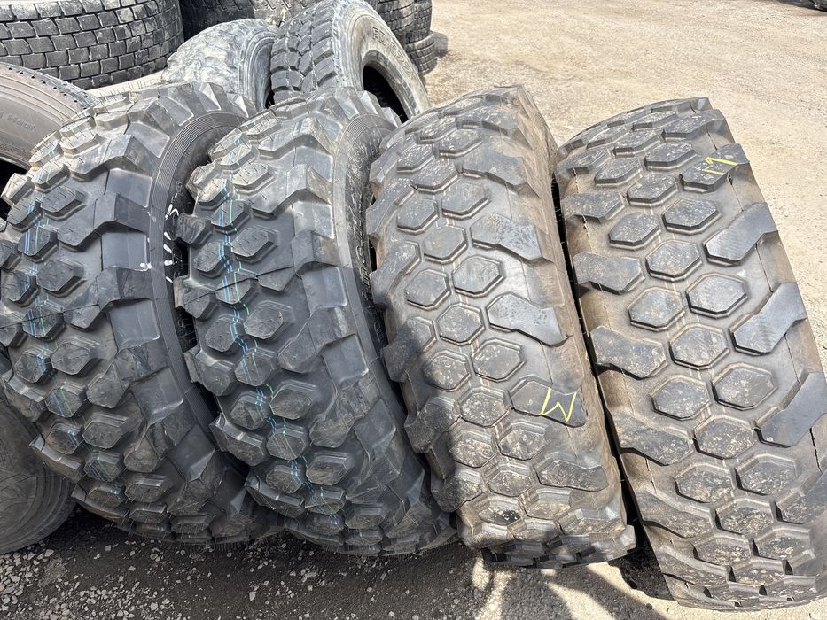 14.5r20 Continental 2x nowe 2x 90% bieznika