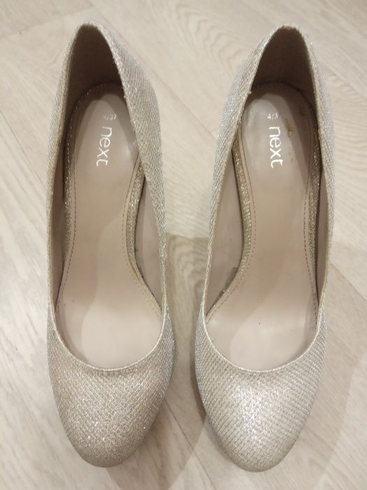 Шикарные туфли Next