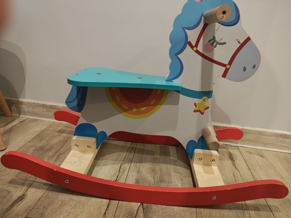 Bujak konik dla dzieci