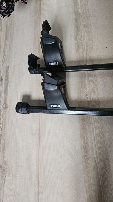 Relingi Thule Honda Civic VIII 8 UFO