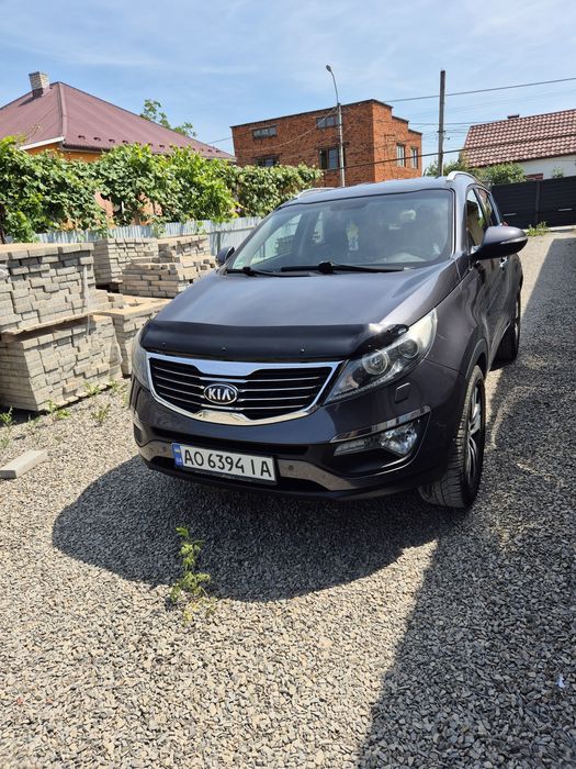 Kia Sportage продам!!!
