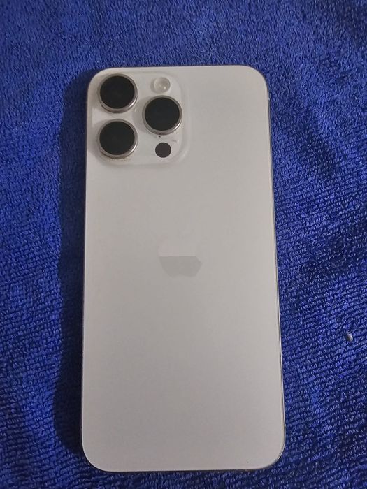 Iphone 15 pro max 256 gb