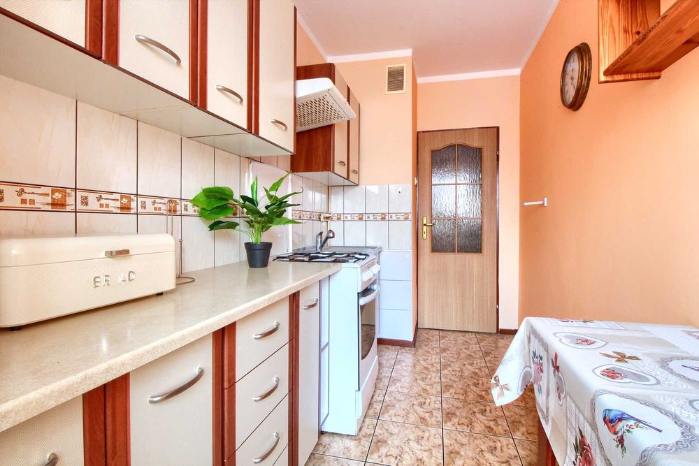 2 osobne pokoje 39 m2 CENTRUM | ul. Dąbrowskiego