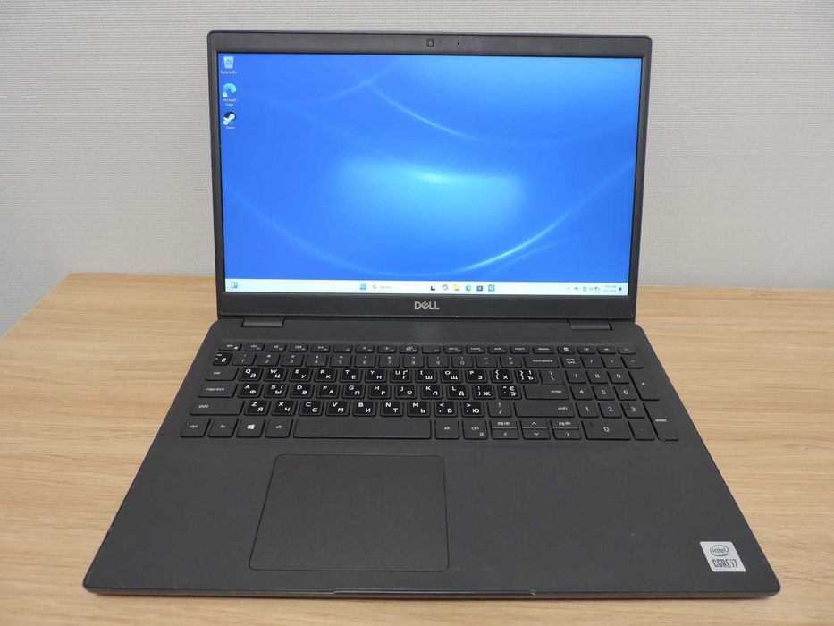 Dell Latitude 3510/15.6” FHD IPS/i7 10510U/16GB/SSD 256/UHD