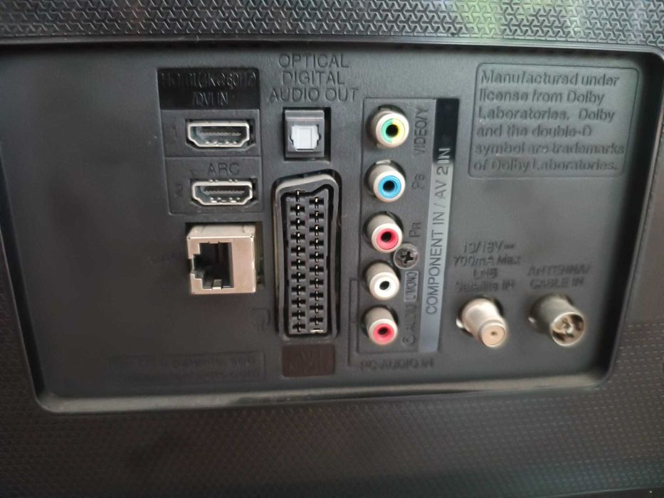 LG 55UH600V – 55 cali – Stan bardzo dobry + GRATIS Android Box!