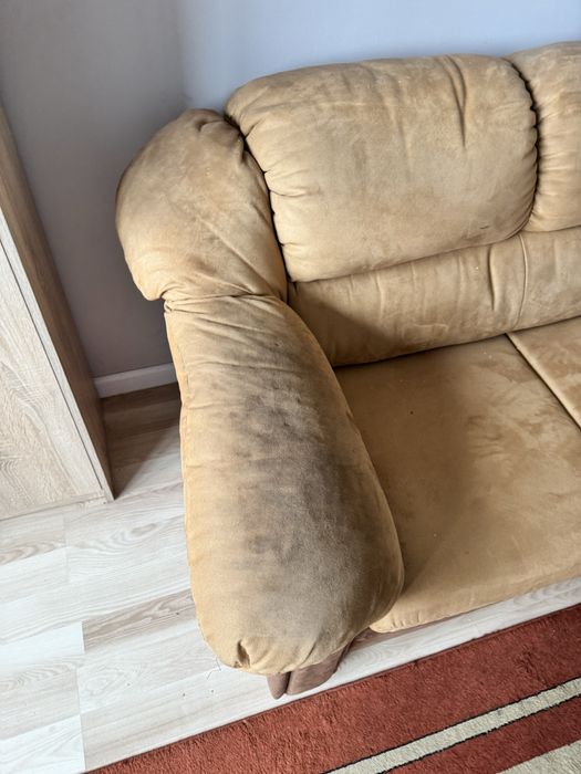 Duza rogowka z funkcja spania