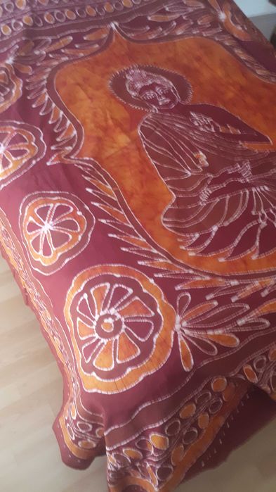 Pano decorativo Indiano 2,42x2,14