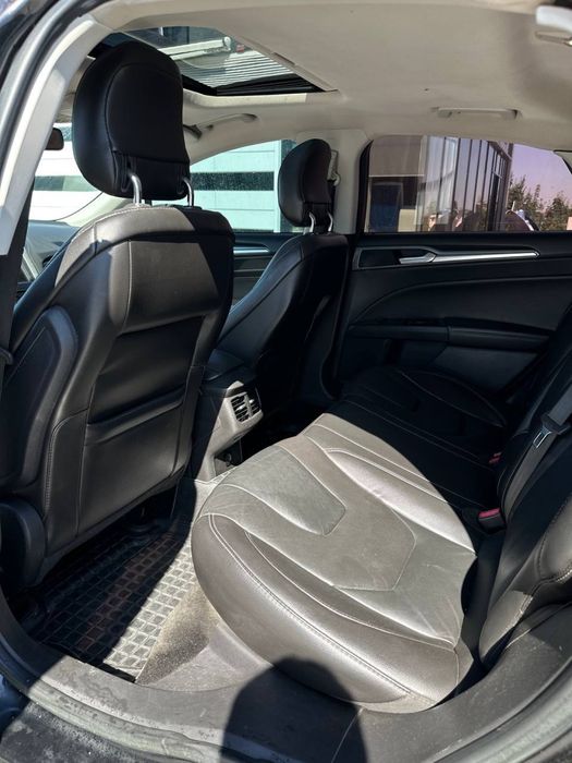 Ford Fusion Titanium 2014р