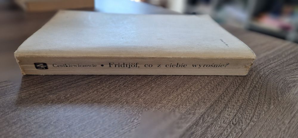 FRIDTJOF co z ciebie wyrośnie?