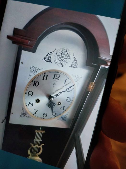 Zegar z wahadłem Polaris