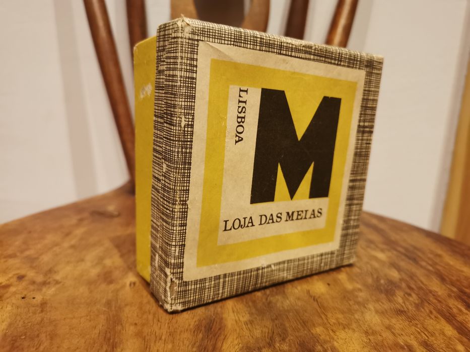 Caixa de época | Loja das Meias