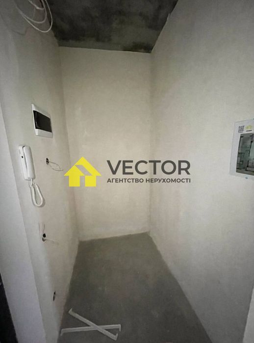 Продаж 1 кім квартири в Новобудові! 45м2! Під чистову обробку