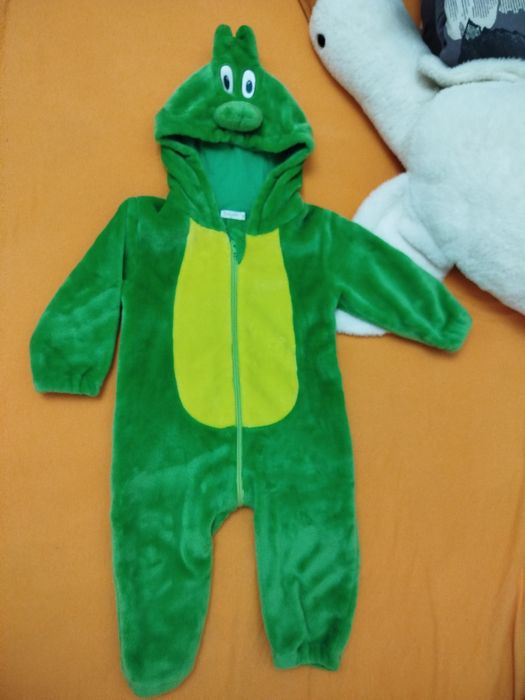 Кенгурумі Динозаврик