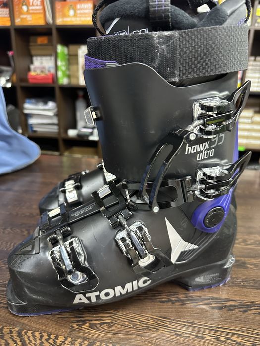 Buty narciatskie Atomic damskie