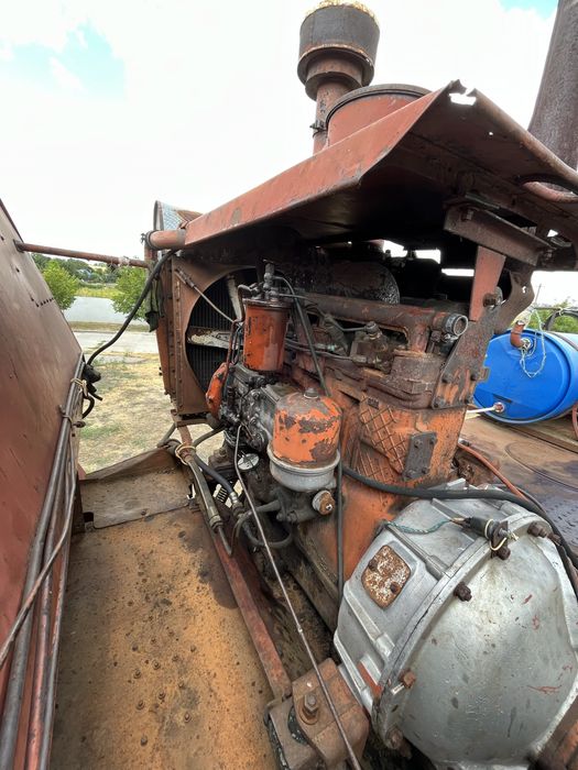 Комбайн зернозбиральний НИВА СК-5