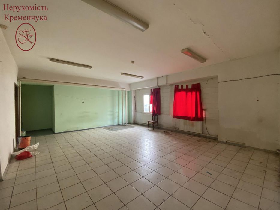 Оренда/ приміщень різної площі 17м2- 200м2