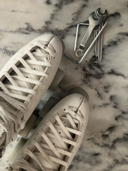 Patins bota Edea chassi variant 235