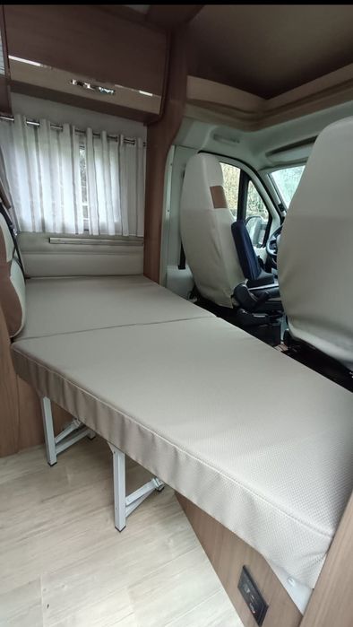 Autocaravana  Pilot P 600