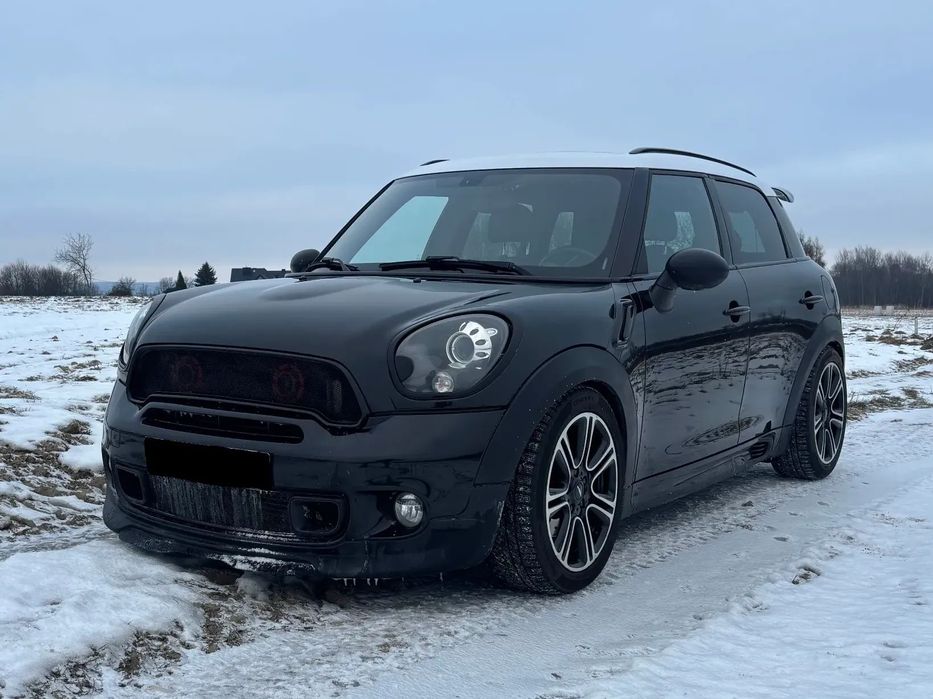 MINI Countryman MINI Countryman JCW All4 | 254HP |  Doinwestowany Gokart od fana marki