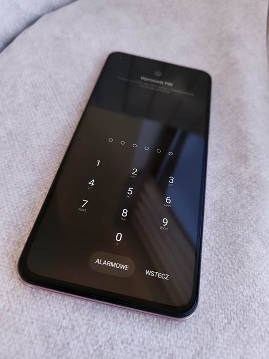 Xiaomi 11 lite 5G kolor peach pink