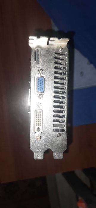 Відеокарта Nvidia GTX 260