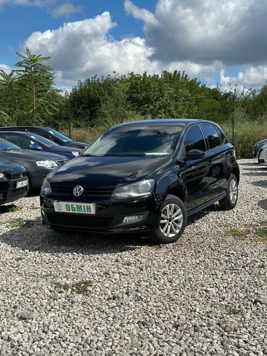 Продам Volkswagen Polo 2010 рік можлива розстрочка,кредит,обмін!