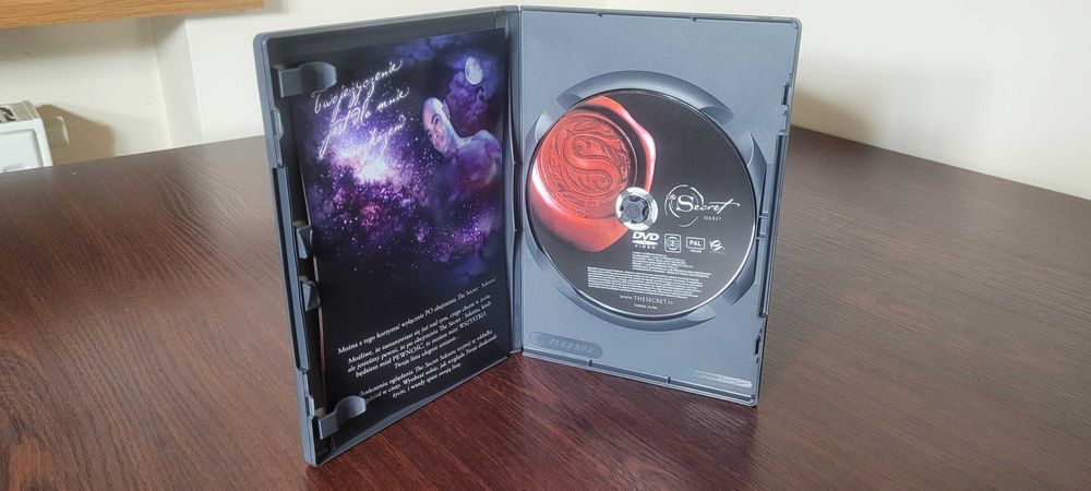 Filmy na płytach DVD - pakiet 12 filmów