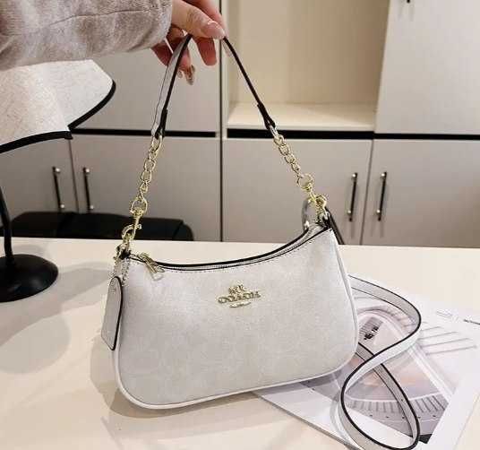 Сумка Coach Teri Bag | Женская Сумка хобо Коач | Нові