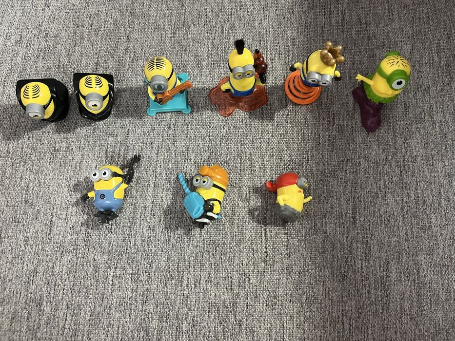 Продаю кіндери Міньйони