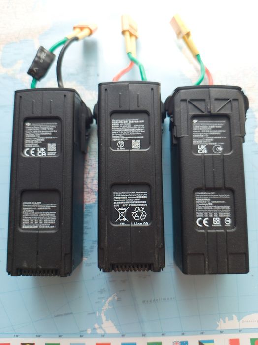 DJI Air 3 Intelligent Flight Battery