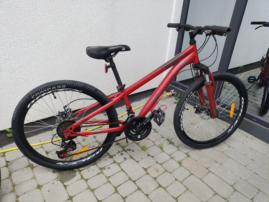 Велосипед підлітковий Discovery RIDER 24"