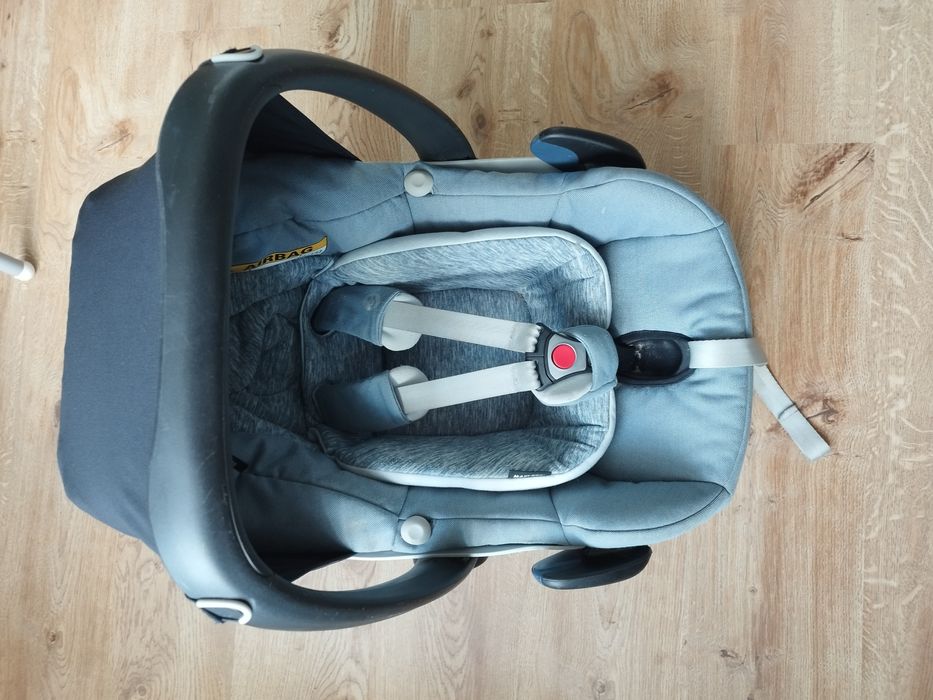 Fotelik samochodowy maxi Cosi peble pro