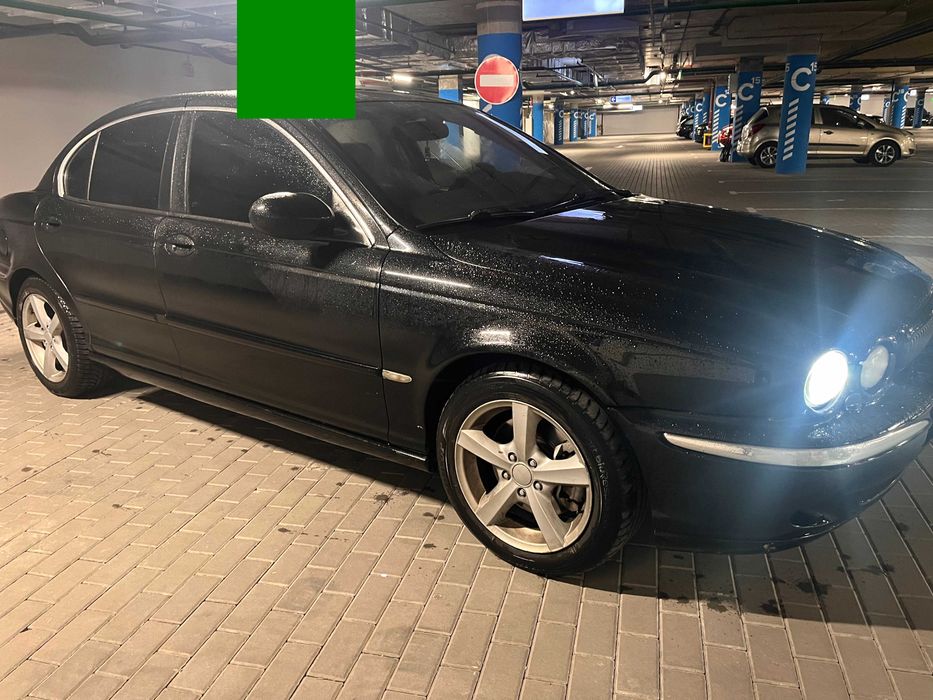Jaguar X-Type 2007