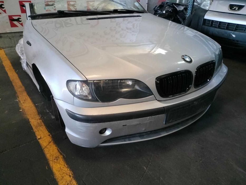 Frente Completa BMW 320d E46 2003 #F74