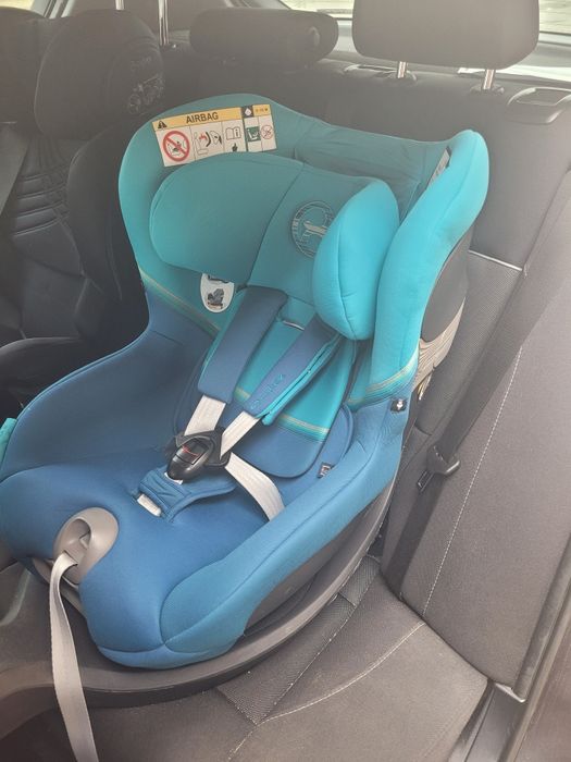 Fotelik Cybex sirona s i-size