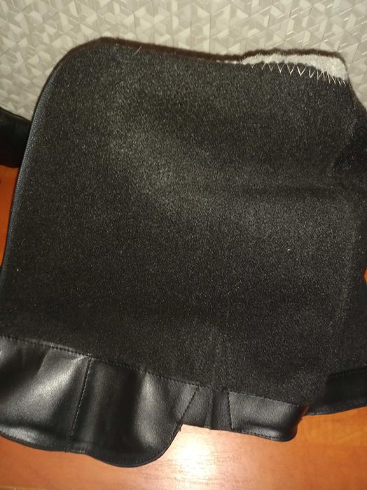 Продам сапожки( європейки) ,ботфорди розмір 41