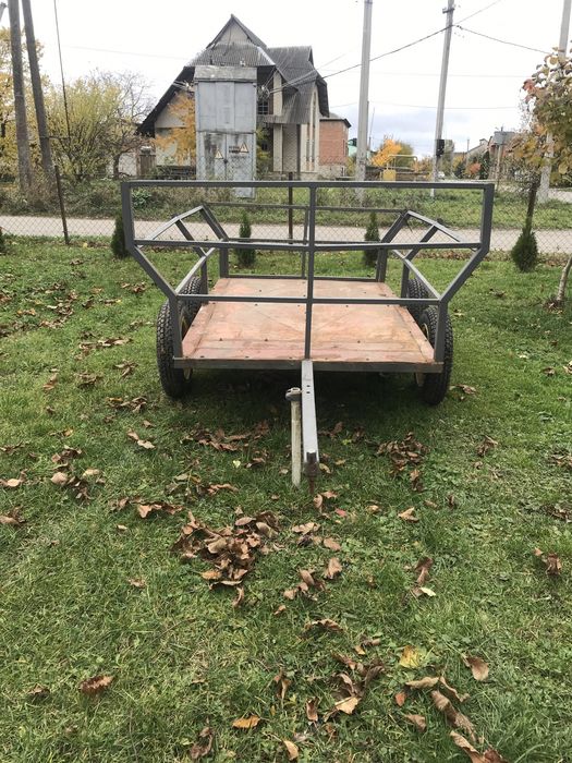 Продам Прицеп до мотоблока Міні трактора