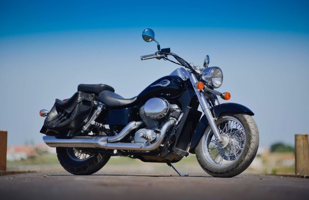 Honda shadow ACE 750