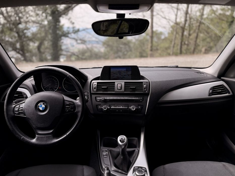 BMW SÉRIE 1  2.0