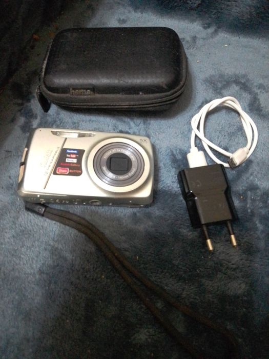 Продам фотоаппарат Kodak M 550