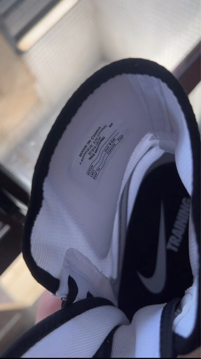 Botas de boxe Nike Machomai 2.0