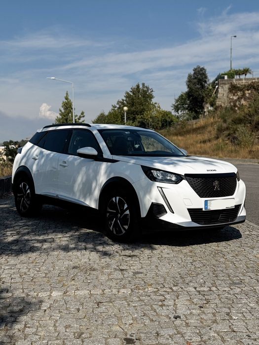 Peugeot 2008 1.5 BlueHDi Allure