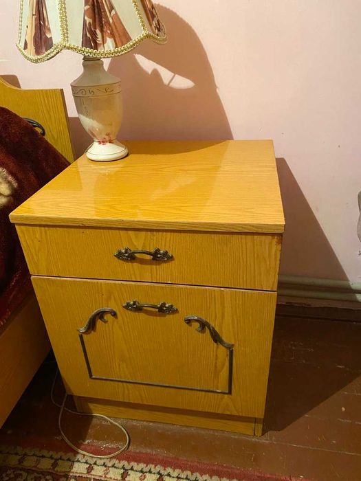 Спальний гарнітур б/у