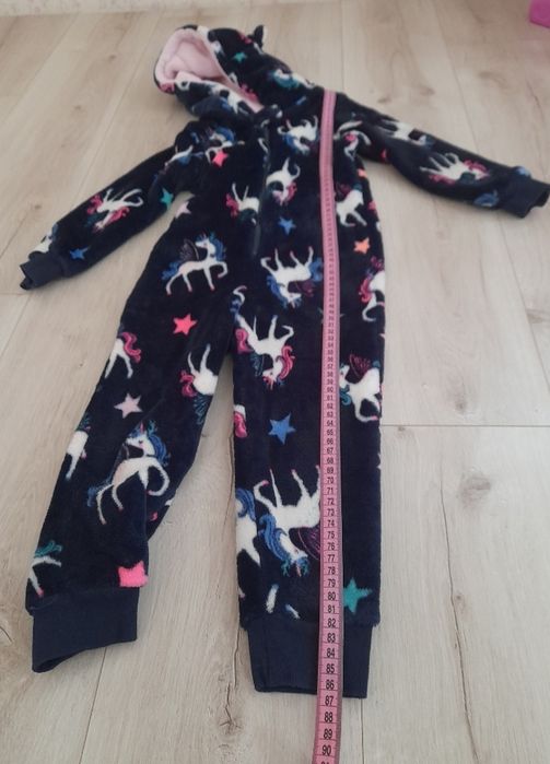 Кігурумі, чоловічок, тепла піжама 2-4 роки