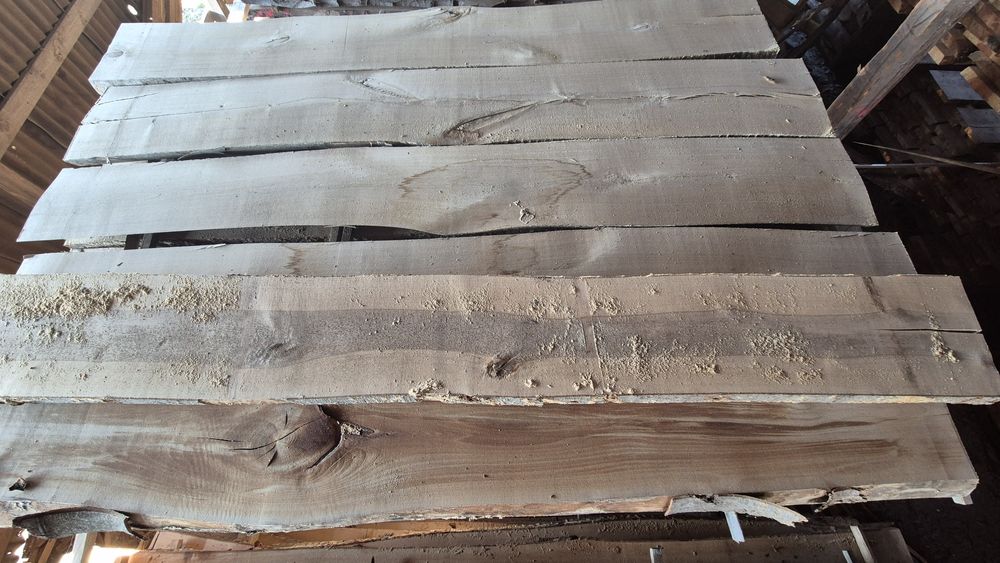 Sucha tarcica bukowa 55mm