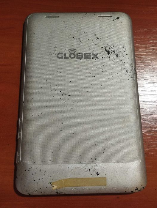 Планшет Globex A7 (на запчастини) СИМВОЛІЧНА ЦІНА