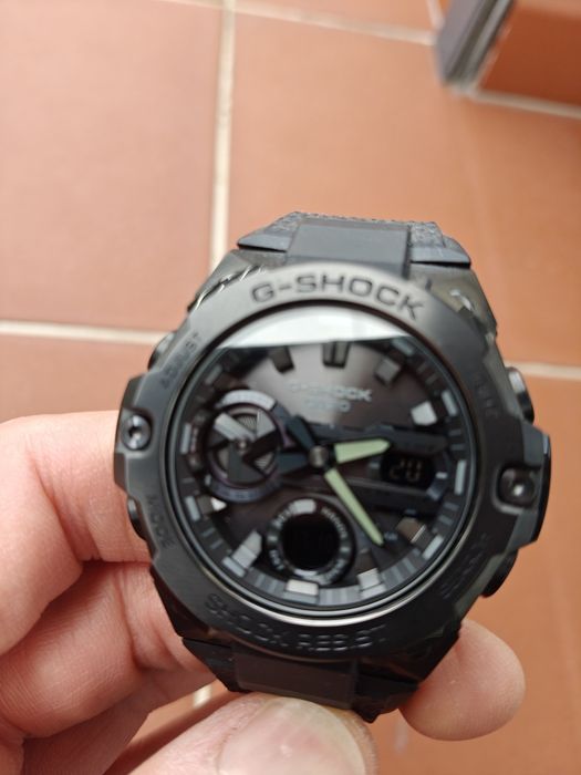 Zegarek Casio GST-B400BB-1AER