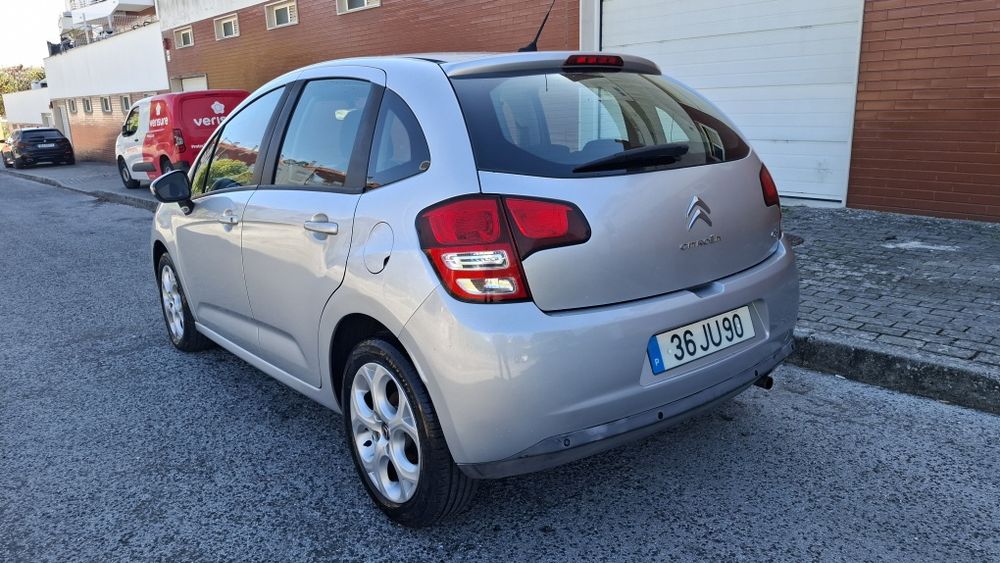 Citroën C3 1.4HDi — photo 3